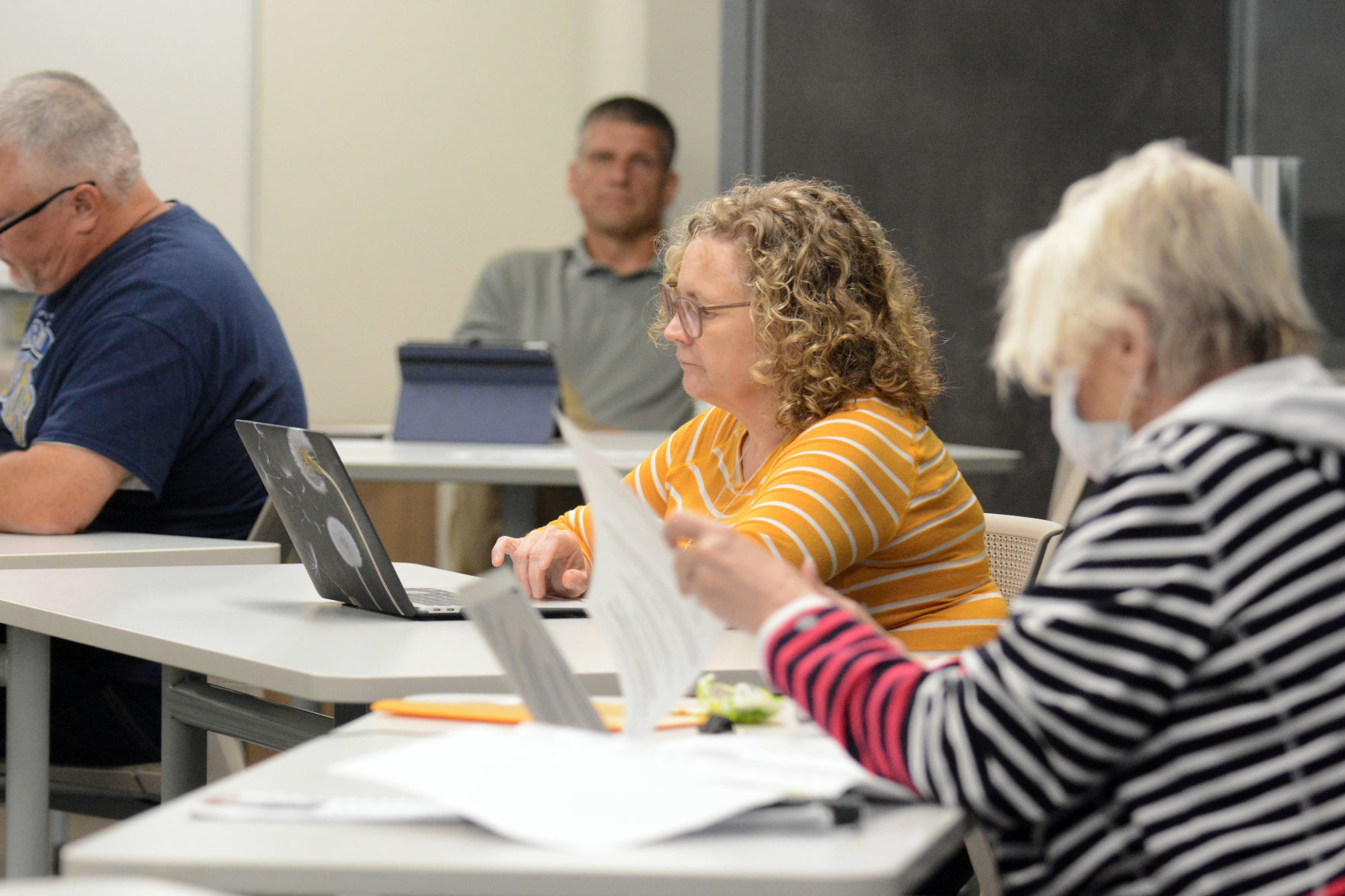Baraboo School Board meeting, June 22, 2020